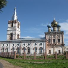 Saint Michael Church (Bolshoye Kozino)