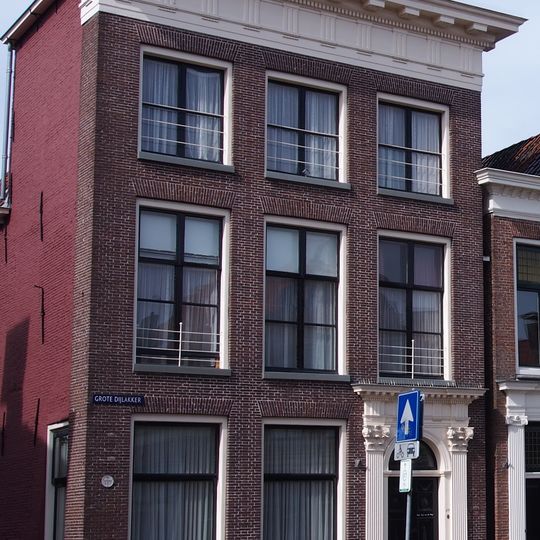 Grote Dijlakker 20, Bolsward