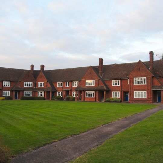 Cranfield Court