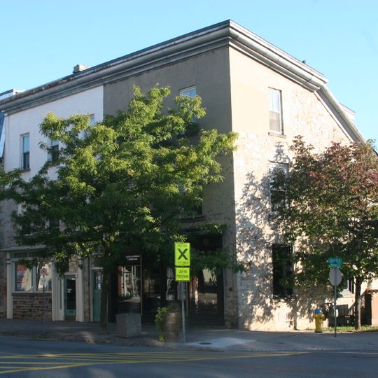 Roderick Matheson Building