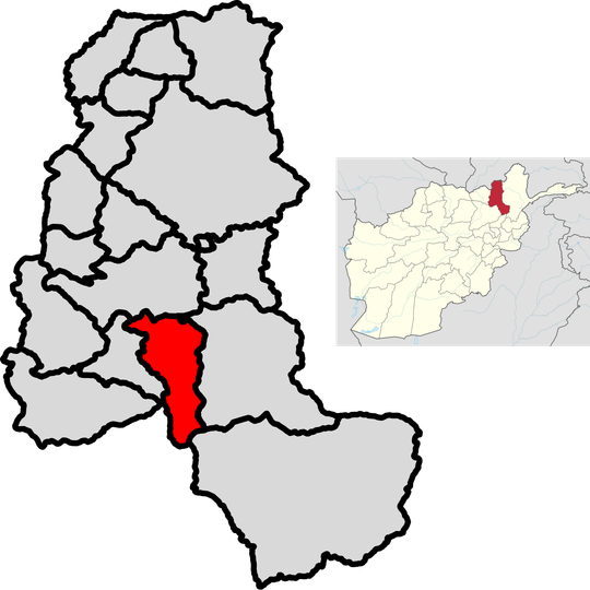 Distretto di Namak Ab