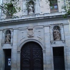 Convento de Santiago Apóstol