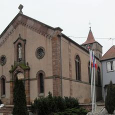 Église Saint-Augustin de Crastatt