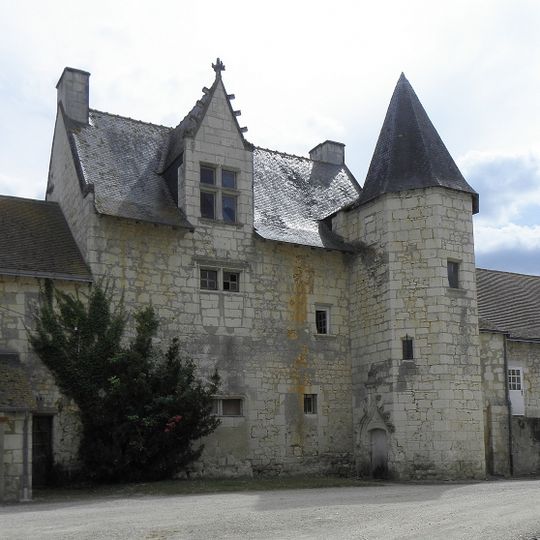 Prieuré de Vernoil-le-Fourrier