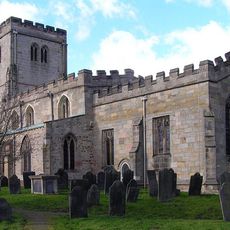 Church of St. Mary the Virgin, Plumtree