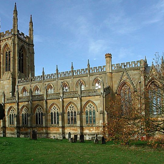 Church of St Peter ad Vincula