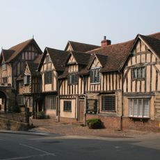 Lord Leycester Hospital