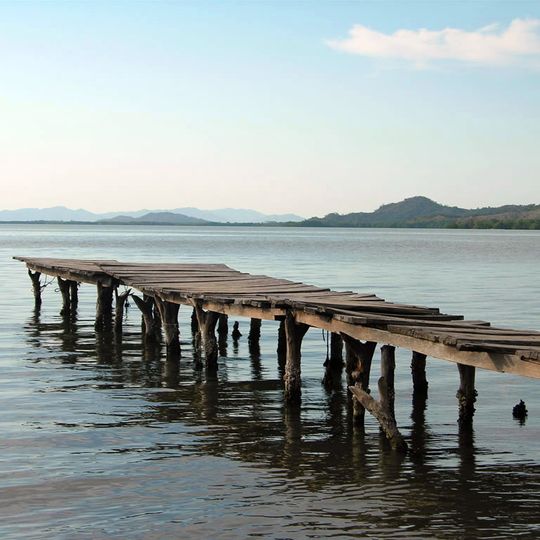 Lagunas de Chacahua National Park