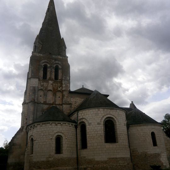 Église Saint-Martin de Bournan