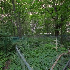 Vsekhsvyatskoe Cemetery (Plavsk)