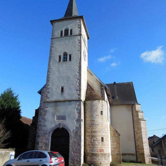 Église Saint-Sébastien de Peintre