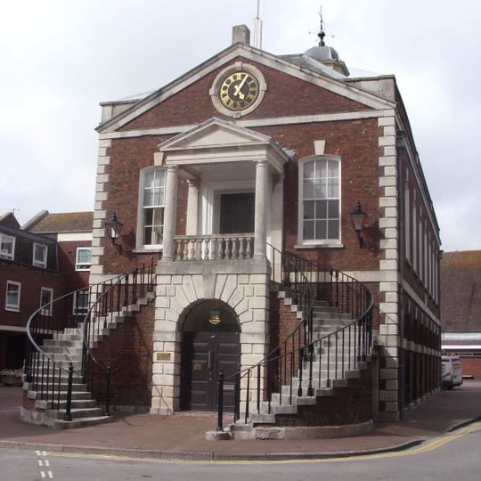 The Guildhall