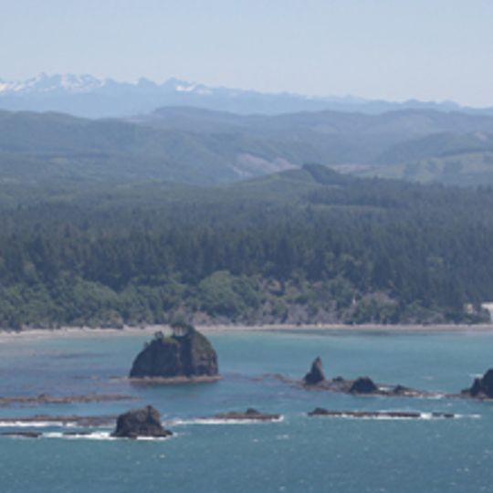 Quillayute Needles National Wildlife Refuge