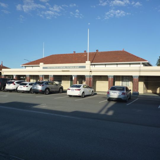 Old Police Station