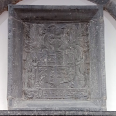 Elias Shee coat-of-arms