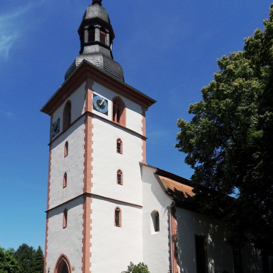 Evangelische Kirche Kirchbrombach
