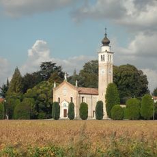 Chiesa di San Teonisto e Compagni Martiri