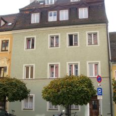 Ehemaliges Schiffsmeisterhaus