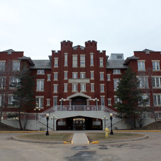 Rosehaven Normal School