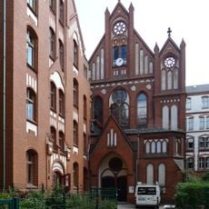 Kirche im Katharinenstift