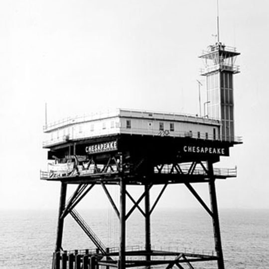 Phare de Chesapeake