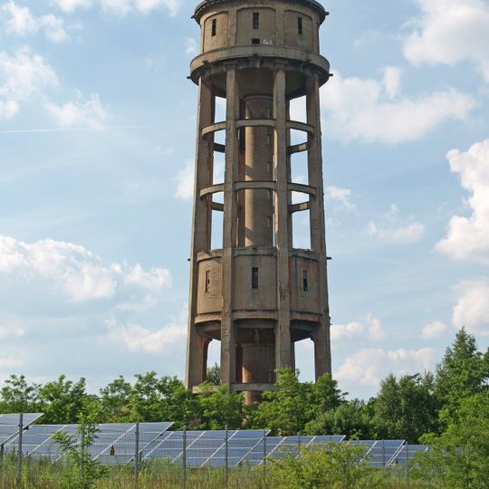 Wasserturm Lautawerke