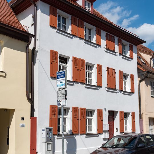 Bürgerhaus Neutorstraße 9