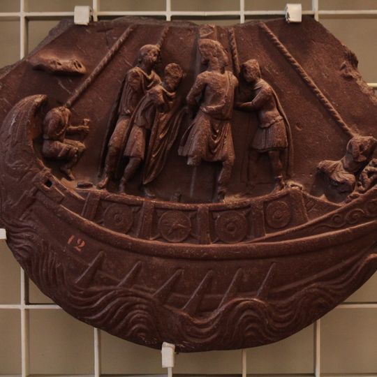 Museo del Lapidario di Urbino