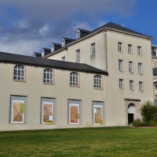 Galerie des Hospices