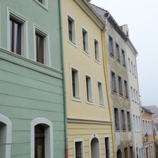 Wohnhaus in geschlossener Bebauung Jüdenstraße 5