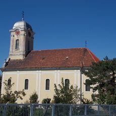 Chrám Obetovania Panny Márie, kostol