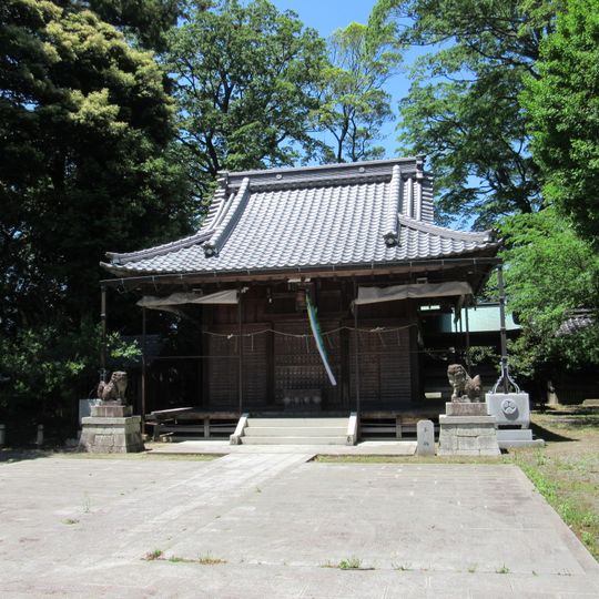 Ishitsukuri-jinja, Tamatsukuri-jinja