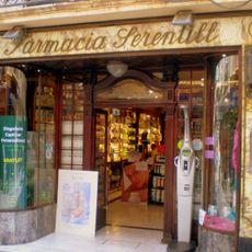 Farmàcia Serentill