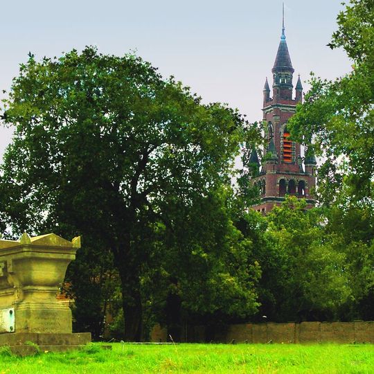 Joodse begraafplaats van Den Haag