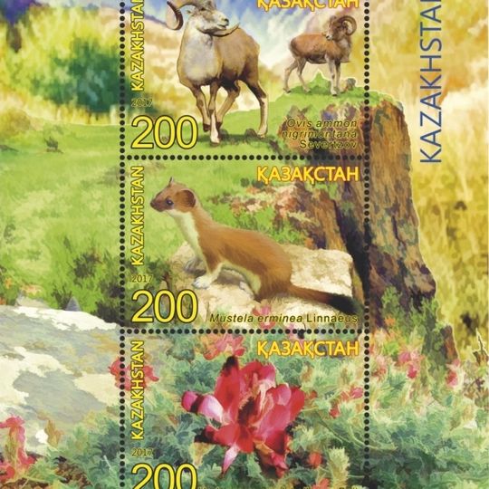 Karatau Nature Reserve