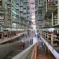 Biblioteca Vasconcelos