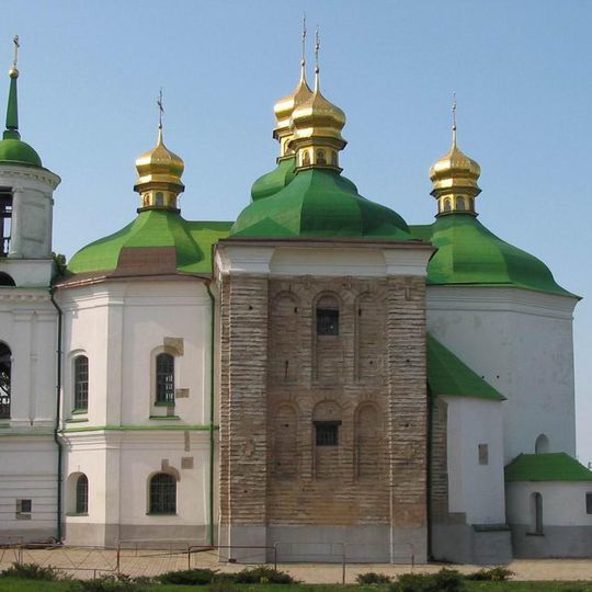 Kirche unseres Erlösers am Berestove
