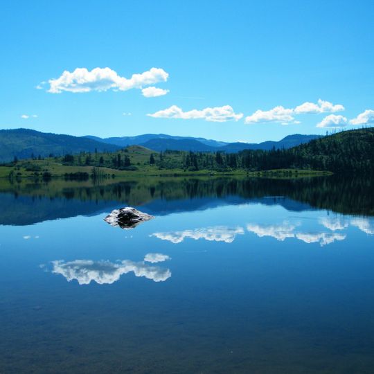 Parc provincial Niskonlith Lake