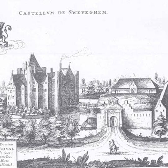Kasteel van Zwevegem
