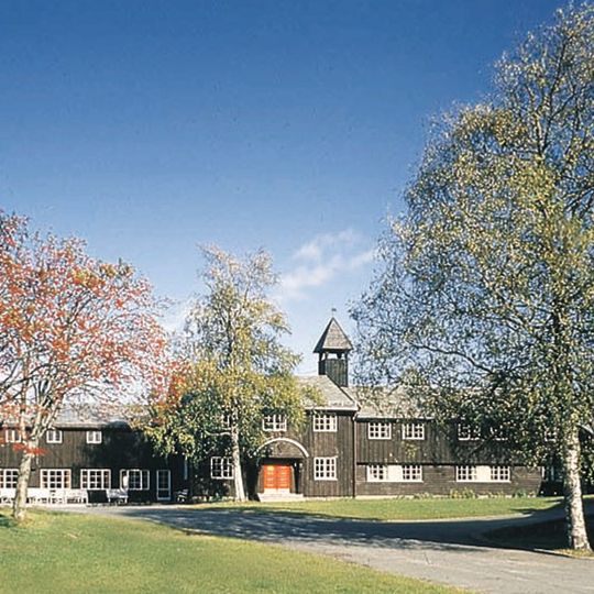 Hotel Lysebu