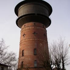 Wasserturm Steeger Straße