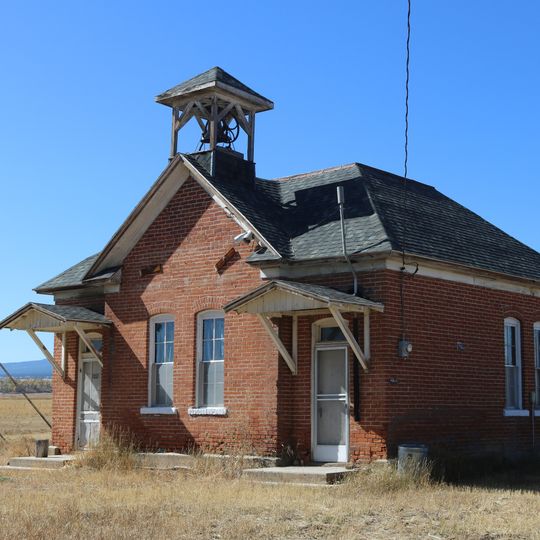 Gas Creek School