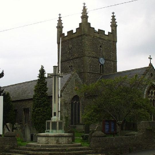 Church of St Mary