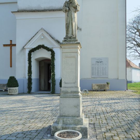 Figurenbildstock, Antonisäule