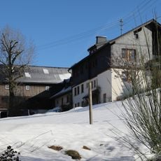 Cultural heritage D-4-76-166-2 in Reichenbach (Landkreis Kronach)