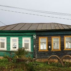 Дом Назаровых (Юрьев-Польский)