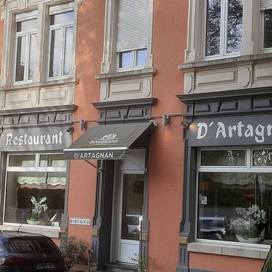 D'Artagnan