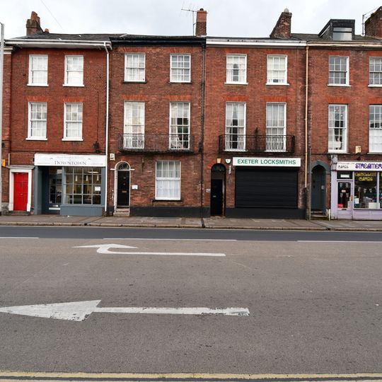 38 And 39, Cowick Street