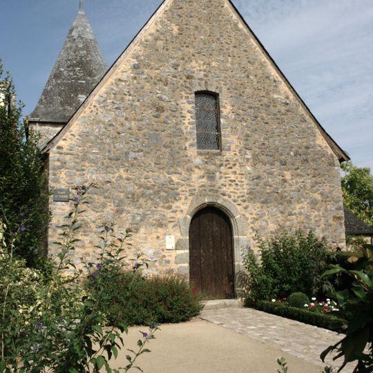 Église Saint-Pierre de Saulges