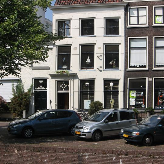 Lange Haven 123, Schiedam